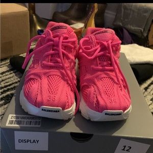 COPY - Balenciaga runner sneakers